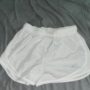 nike track shorts